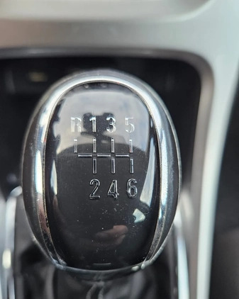 Opel Astra cena 27500 przebieg: 172098, rok produkcji 2011 z Zakroczym małe 211